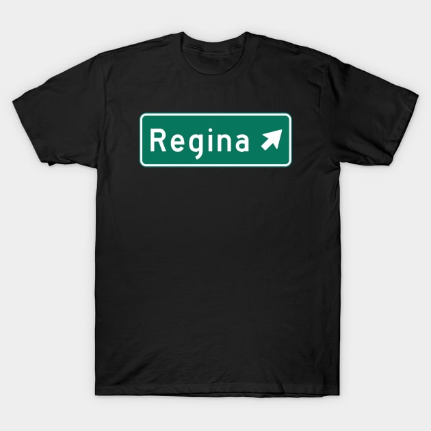 Regina T-Shirt by MBNEWS